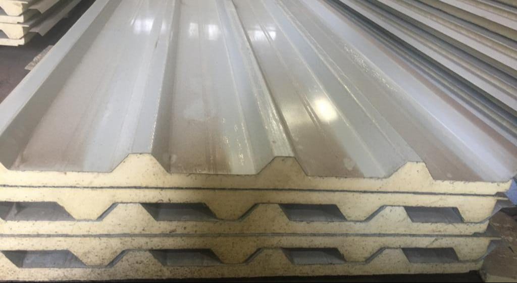 nandikoti_Insulated Roofing Panel